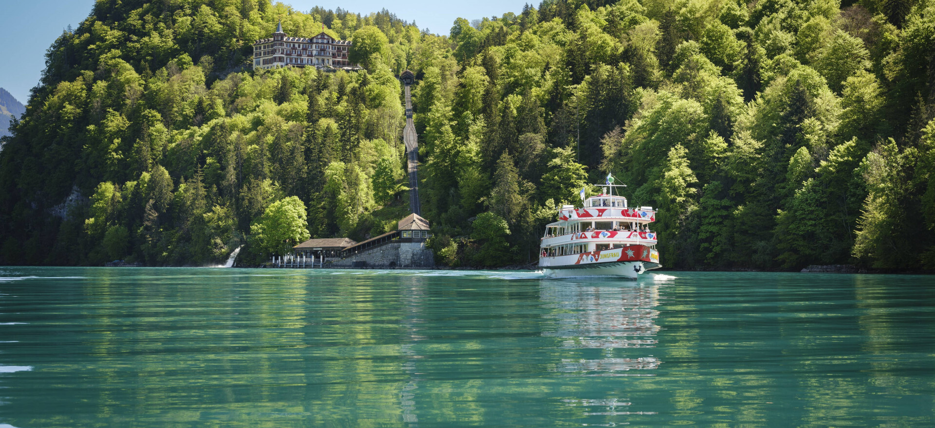 Ms jungfrau giessbach 1